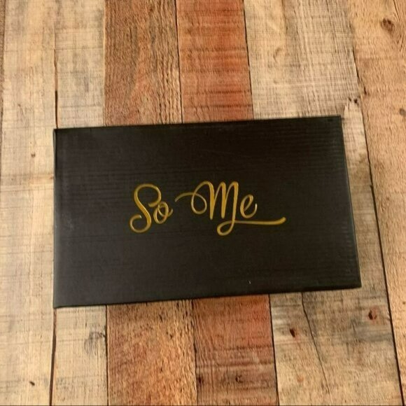 So me cloude white strappy slide on high heeled open toe sandals NIB - Picture 10 of 11